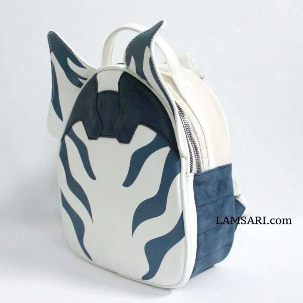 Star Wars Ahsoka Tano Montrals Mini Backpack